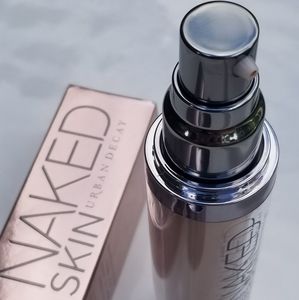 Naked Skin Urban Decay Weightless Liquid Makeup shade 1.0